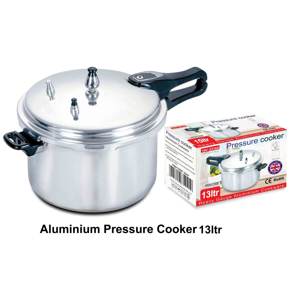Tristar Aluminium Pressure Cooker 7 Litre 1026 / 50417 A (Big Parcel Rate) (Copy)