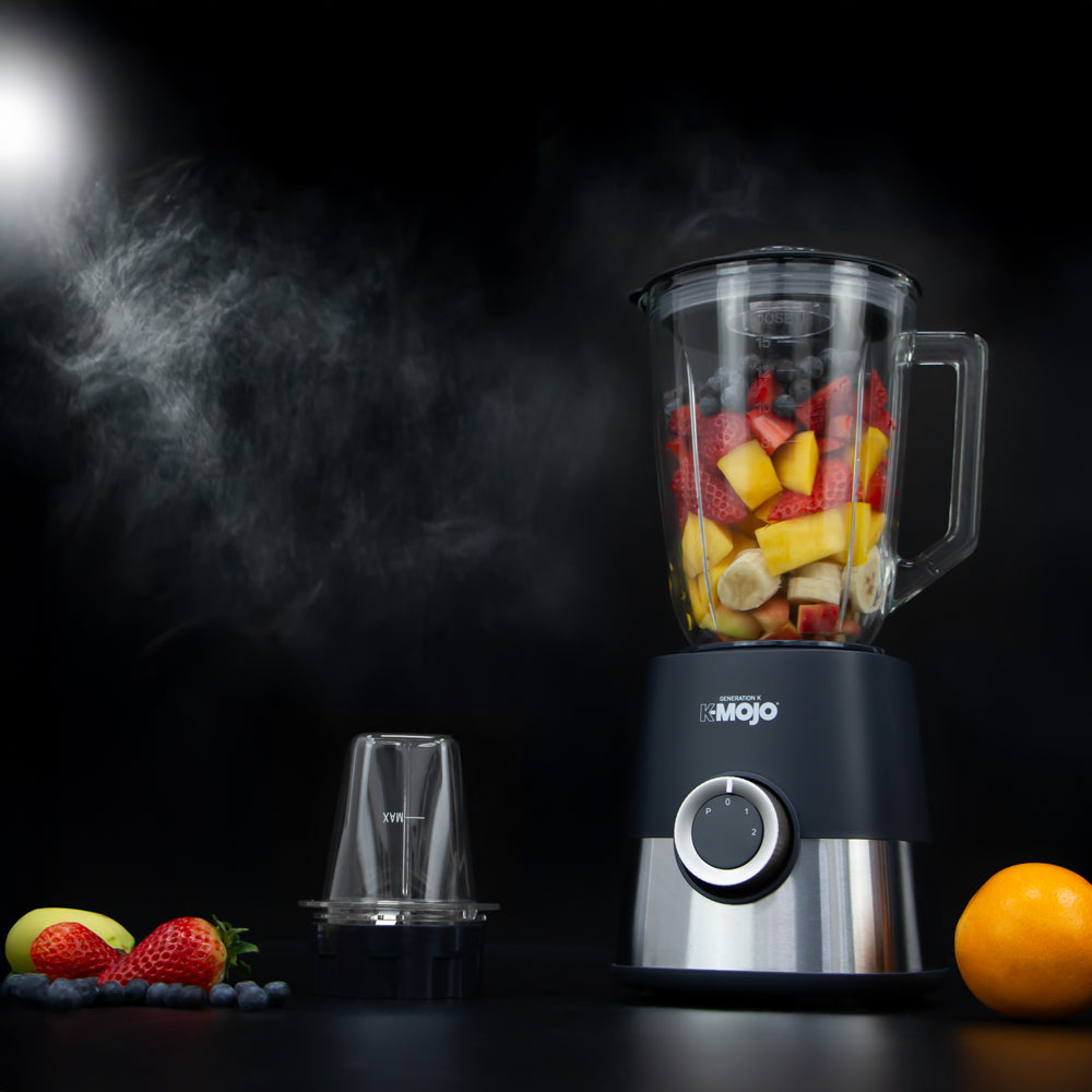 SQ Professional K-Mojo Generation K Blender & Grinder 600W White 11607 (Big Parcel Rate) (Copy)