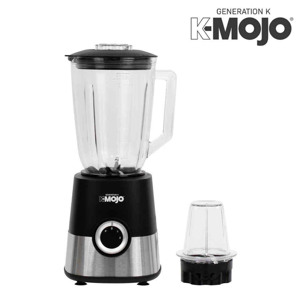 SQ Professional K-Mojo Generation K Blender & Grinder 600W Grey 11606 (Big Parcel Rate) (Copy)