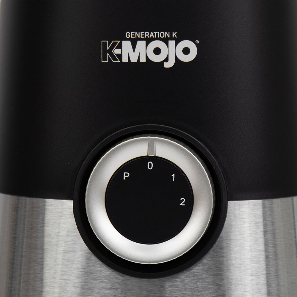 SQ Professional K-Mojo Generation K Blender & Grinder 600W Grey 11606 (Big Parcel Rate) (Copy)