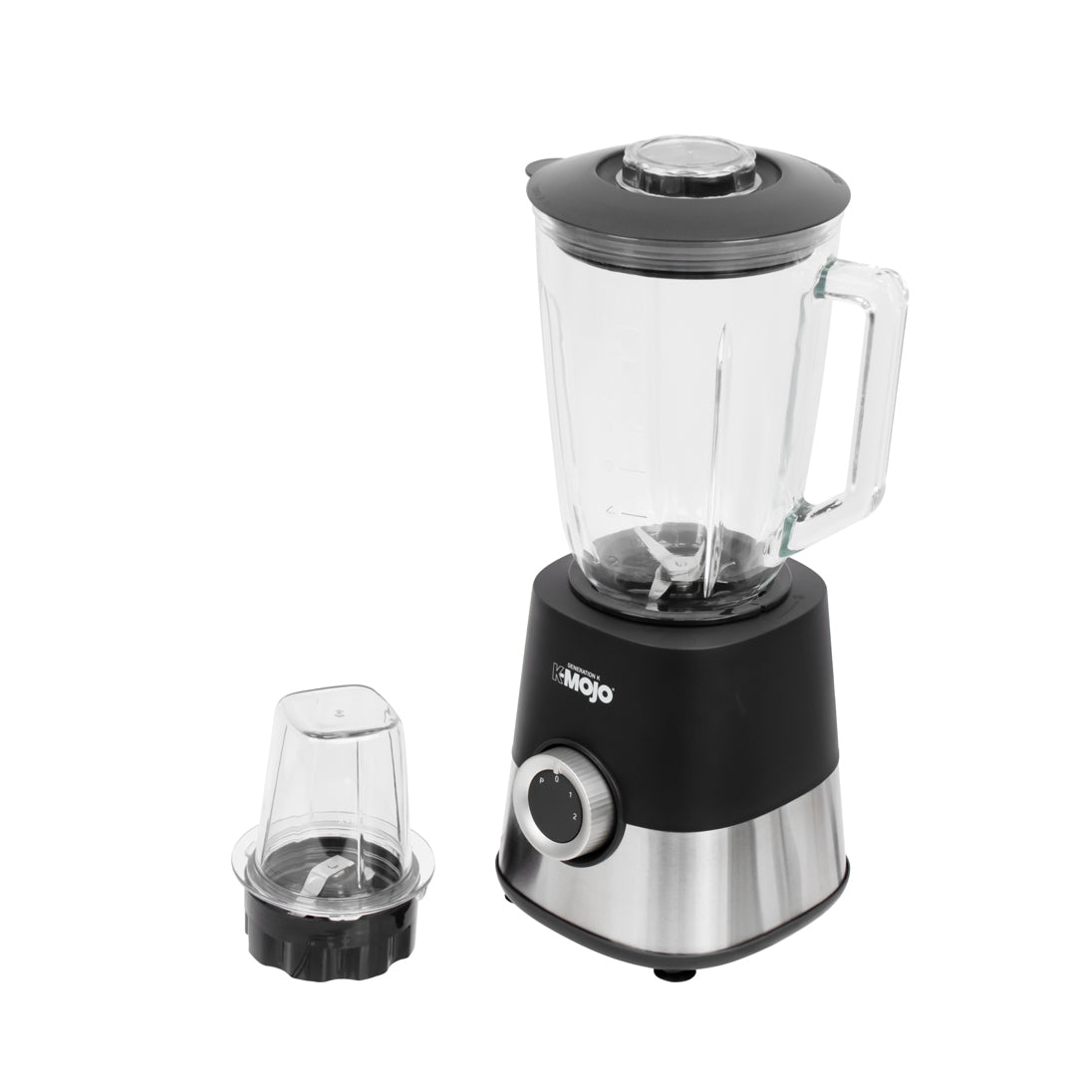 SQ Professional K-Mojo Generation K Blender & Grinder 600W Grey 11606 (Big Parcel Rate) (Copy)