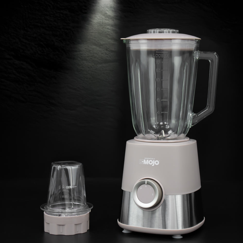 SQ Professional K-Mojo Generation K Blender & Grinder 600W Black 11608 (Big Parcel Rate) (Copy)