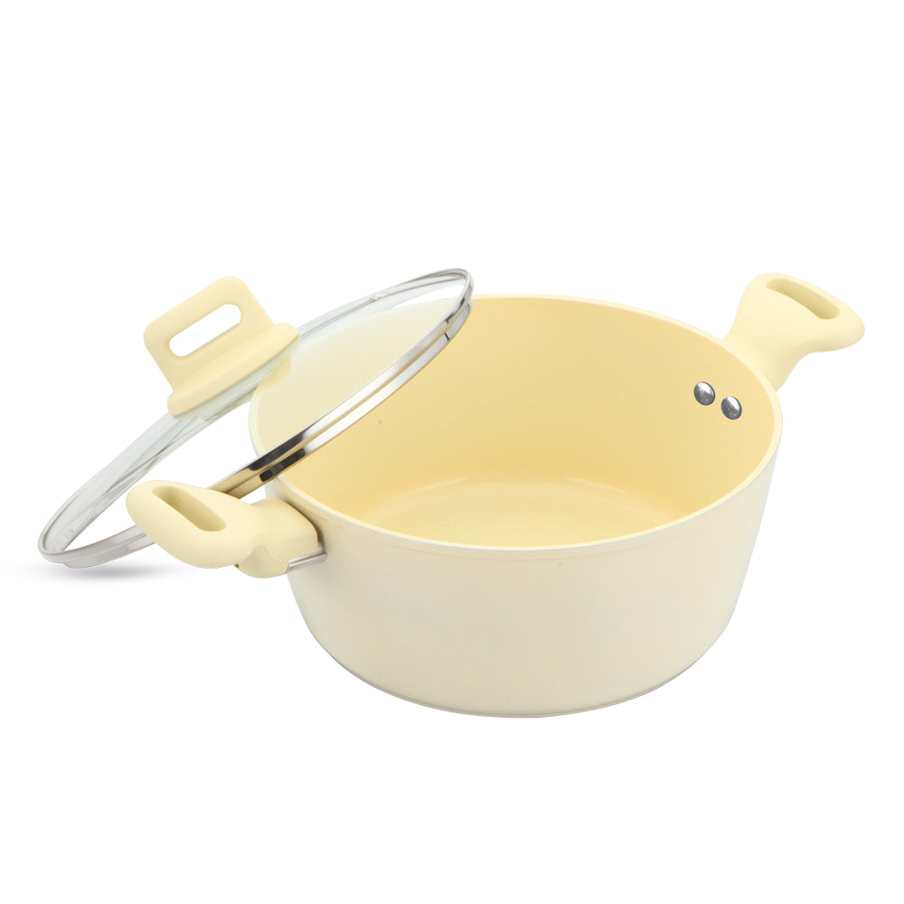 SQ Professional Zoya Forged Stockpot Set of 4 Black 11709 (Big Parcel Rate) (Copy)