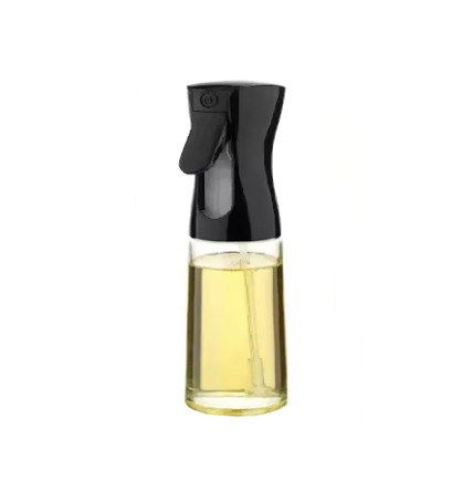 Glass Oil and Vinegar Bottle 19 x 6 cm 6959 (Parcel Rate) (Copy)