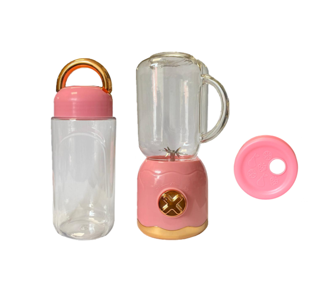 Cordless Mini Electric Food Processor Chopper 45 x 55 x 95 mm Assorted Colours 7799 (Parcel Rate) (Copy)