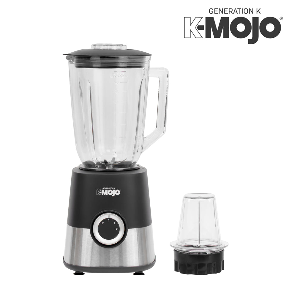 SQ Professional K-Mojo Generation K Blender & Grinder 600W White 11607 (Big Parcel Rate) (Copy)