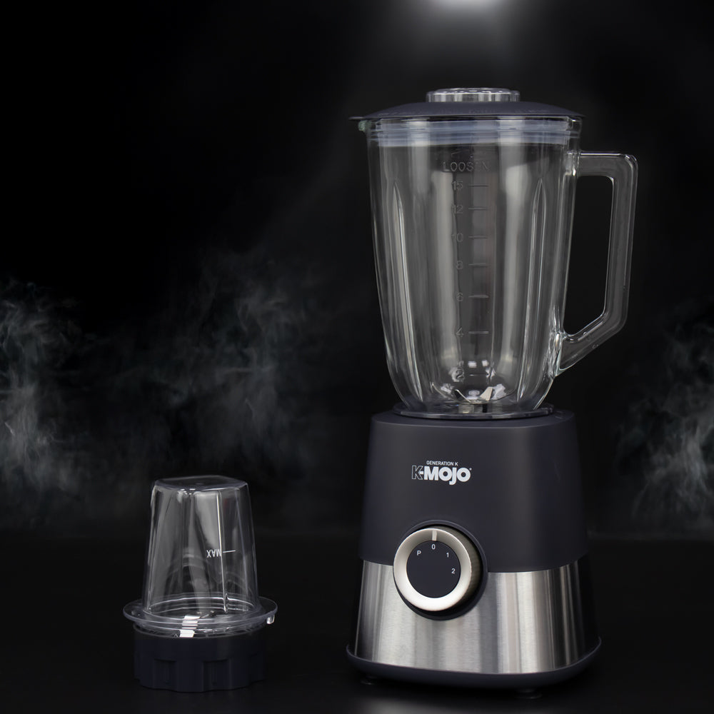 SQ Professional K-Mojo Generation K Blender & Grinder 600W White 11607 (Big Parcel Rate) (Copy)