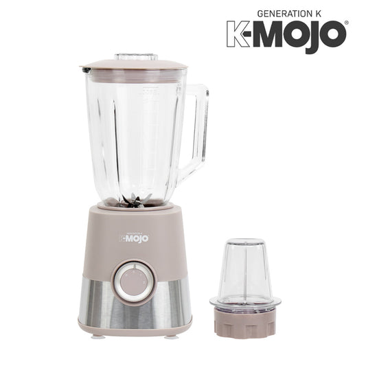 SQ Professional K-Mojo Generation K Blender & Grinder 600W Black 11608 (Big Parcel Rate) (Copy)
