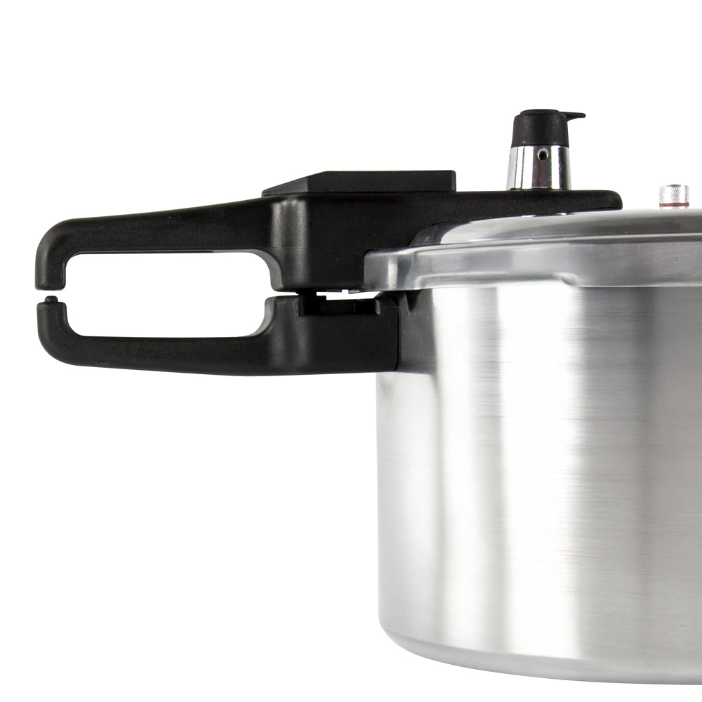 SQ Professional Aluminium Pressure Cooker 16 Litre 10572 (Big Parcel Rate) (Copy)