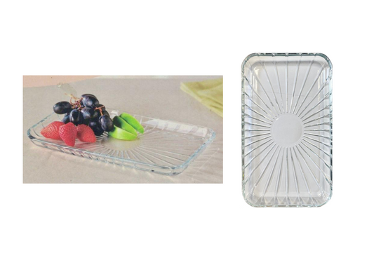 PB Elysia Deluxe Tea Plate Set of 2 54901 (Parcel Plus Rate) (Copy)