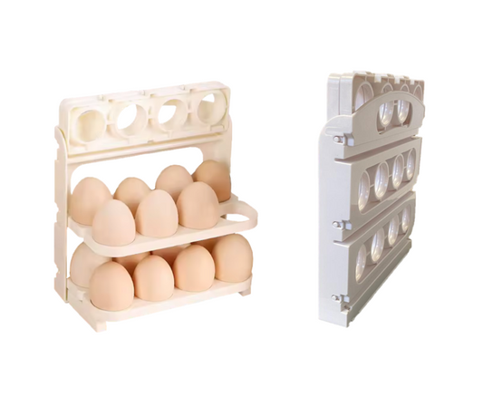 Plastic Egg Storage Container Box 15 Eggs 28 x 18 x 8 cm AK680 (Parcel Rate) (Copy)