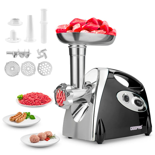 Baking Hand Mixer 7 Speed 150W Black GHM43012BK (Parcel Rate) (Copy)